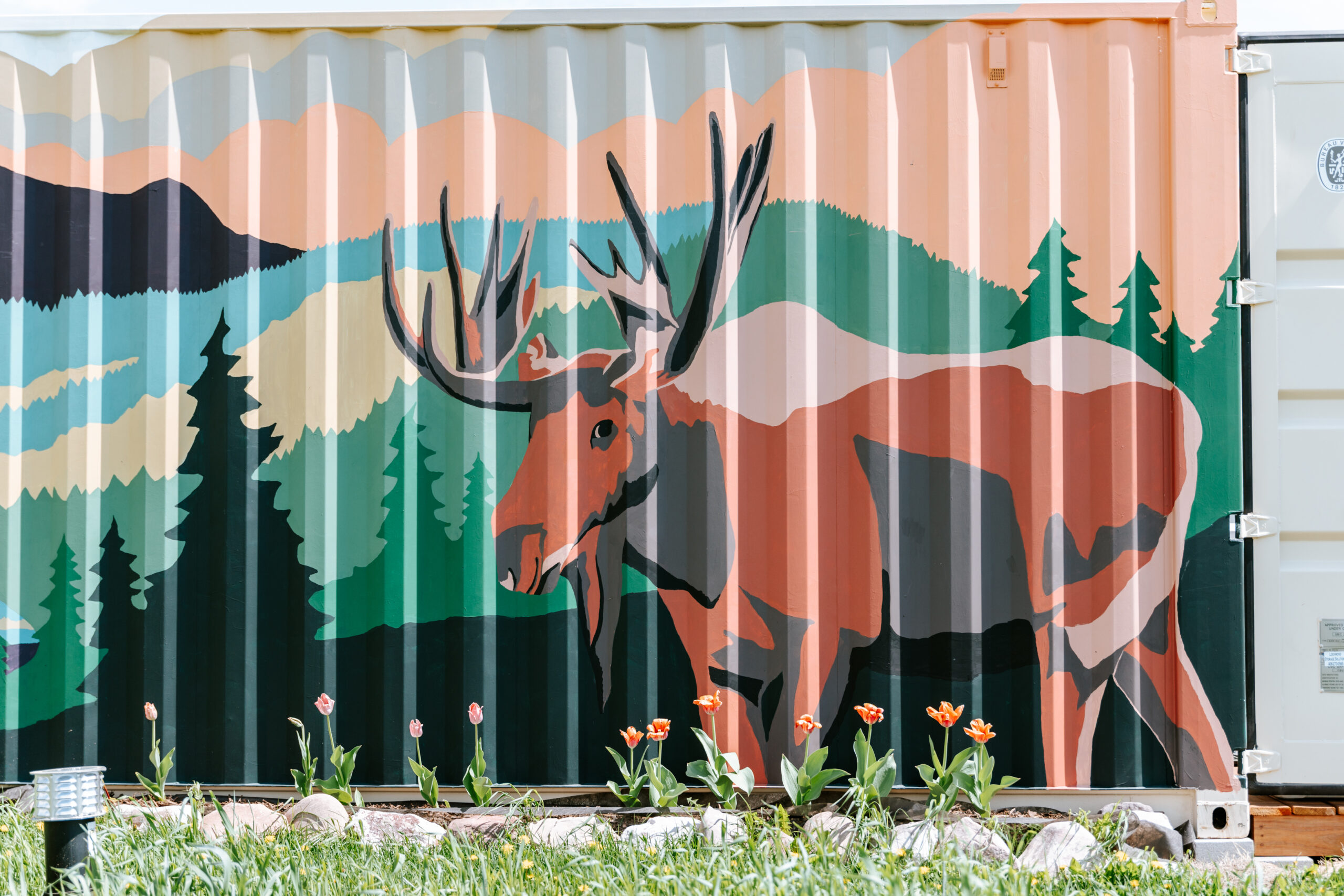 Orion Farmstead hydrotherapy