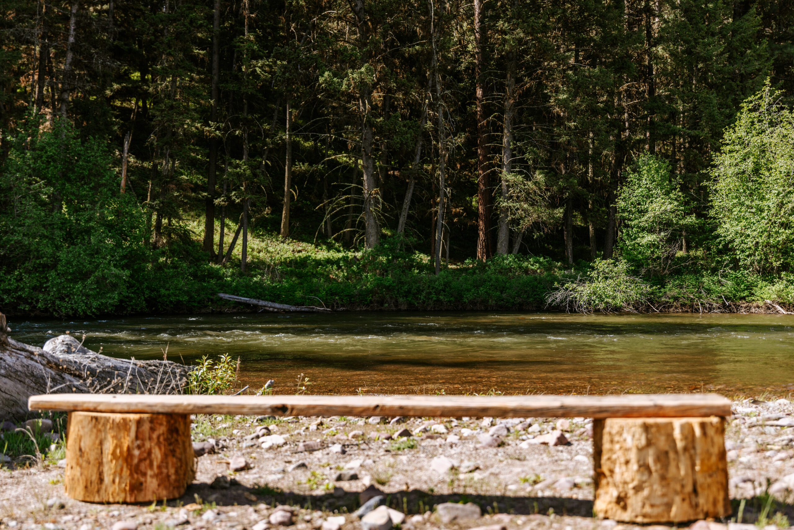 Orion Farmstead landscape